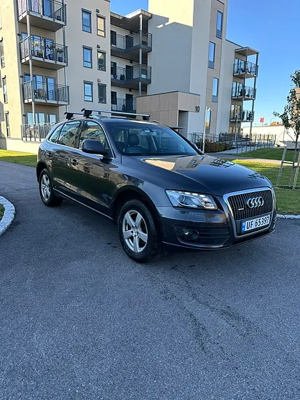 Audi Q5 2011 photo 2
