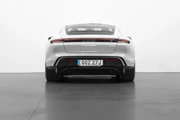 Porsche Taycan 2021 photo 3