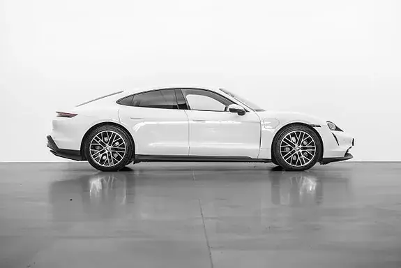 Porsche Taycan 2021 photo 5