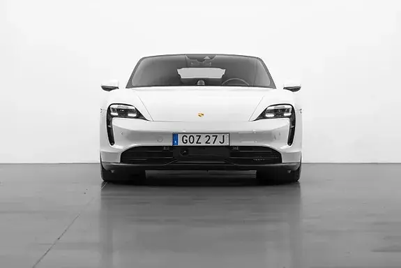 Porsche Taycan 2021 photo 4