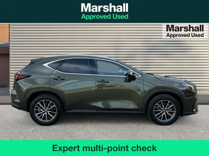 Lexus Nx 2023 photo 2