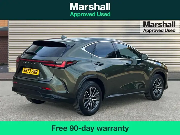 Lexus Nx 2023 photo 3