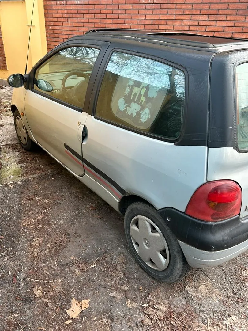 Renault Twingo 1999 photo 3