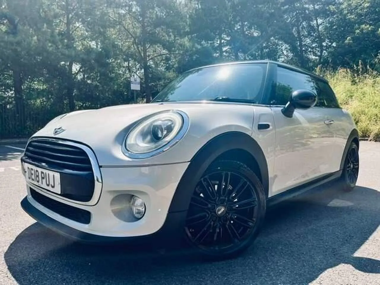 Mini Cooper 2018 photo 3