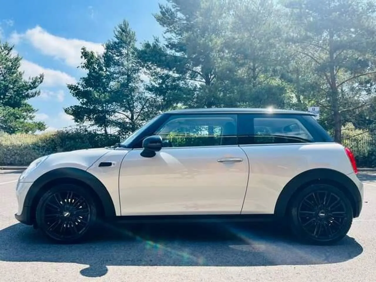 Mini Cooper 2018 photo 4