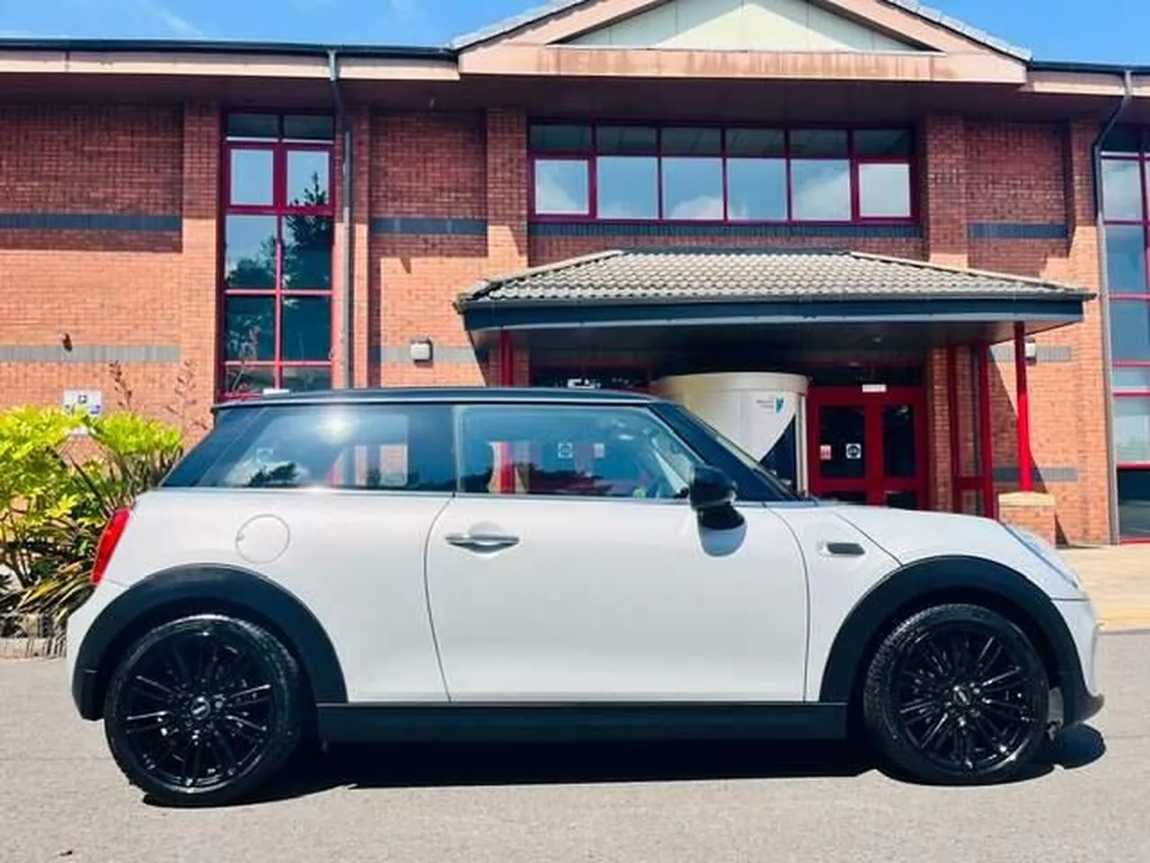 Mini Cooper 2018 photo 5