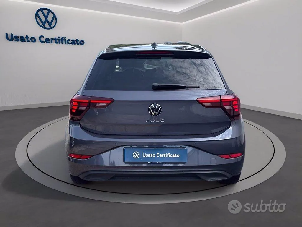 Volkswagen Polo 2024 photo 4