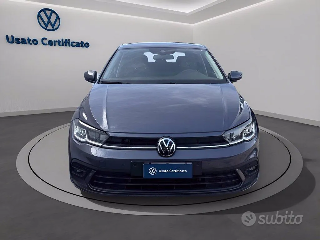 Volkswagen Polo 2024 photo 2