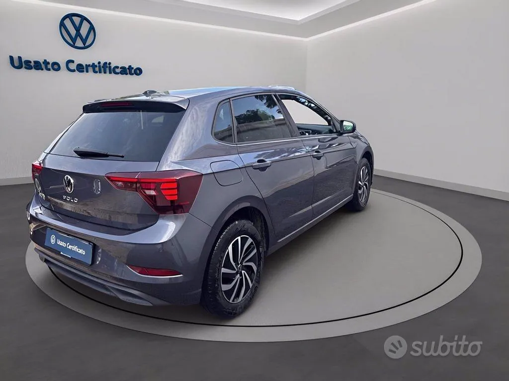 Volkswagen Polo 2024 photo 3