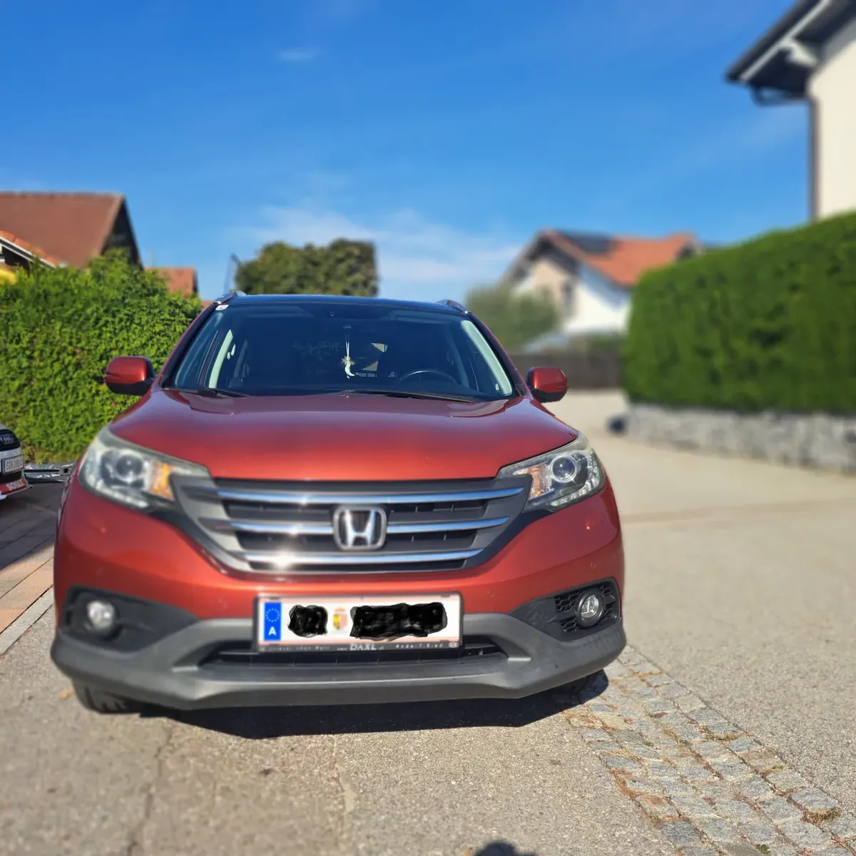 Honda Cr-V 2015 photo 2