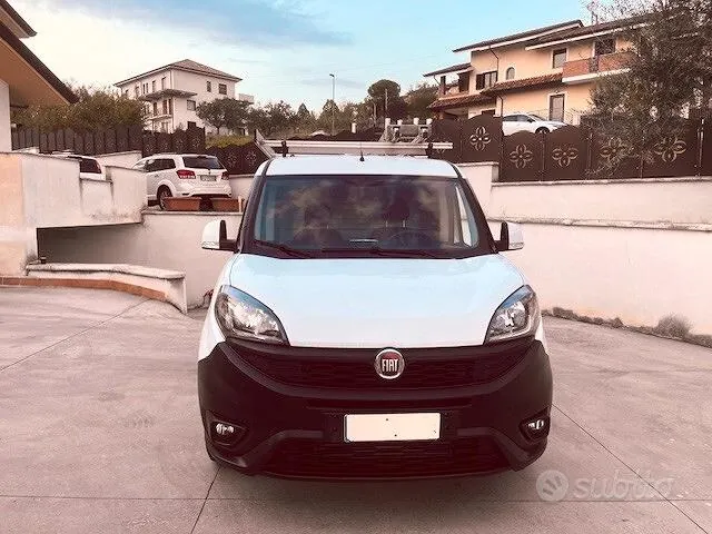 Fiat Doblò 2019 photo 3