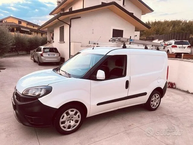 Fiat Doblò 2019 photo 5