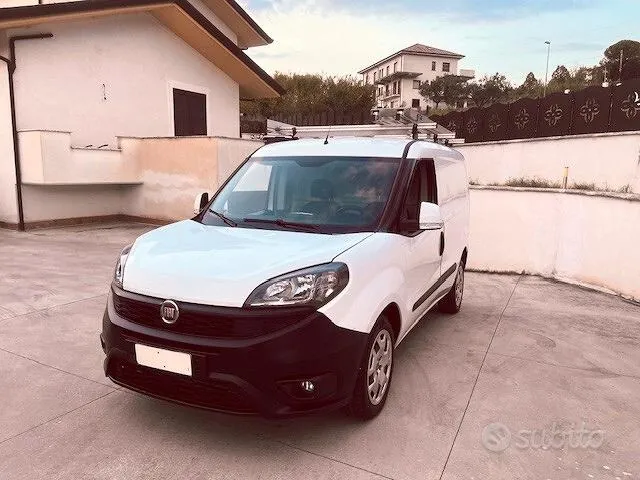 Fiat Doblò 2019 photo 4