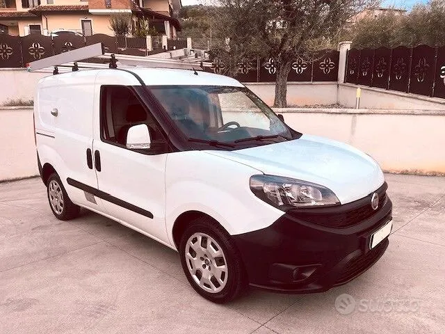 Fiat Doblò 2019 photo 2