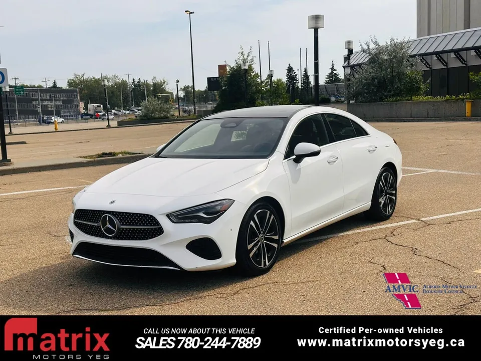 Mercedes-Benz Cla 2026 photo 2