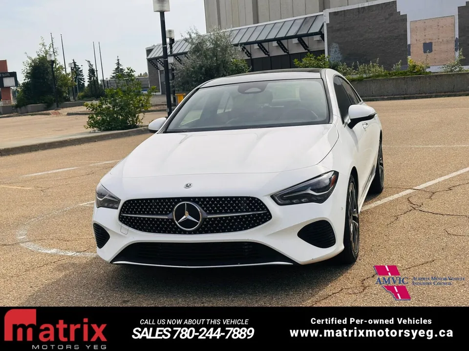 Mercedes-Benz Cla 2026 photo 4