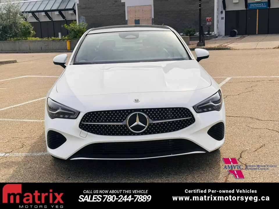Mercedes-Benz Cla 2026 photo 5