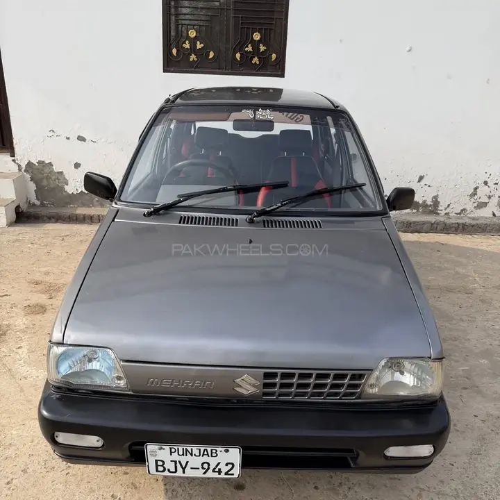 Suzuki Mehran