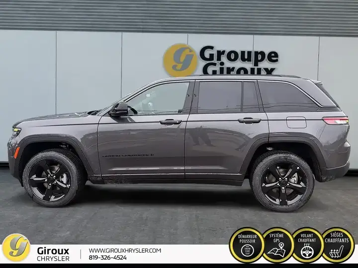 Jeep Grand Cherokee 2026 photo 5