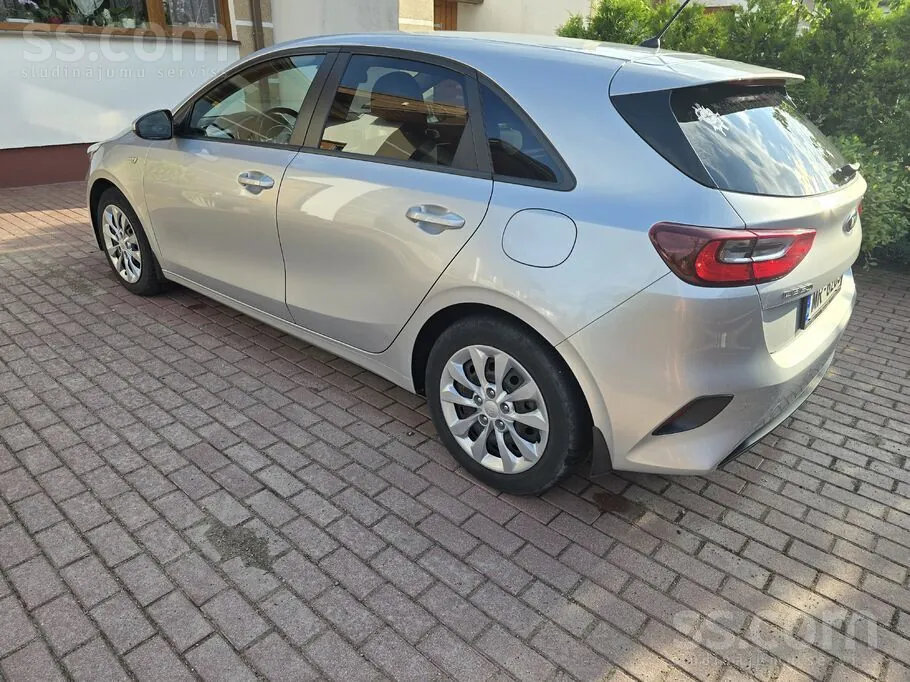 Kia Ceed 2020 photo 3