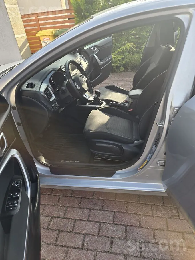 Kia Ceed 2020 photo 5