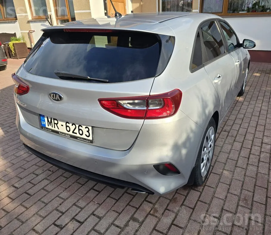 Kia Ceed 2020 photo 4