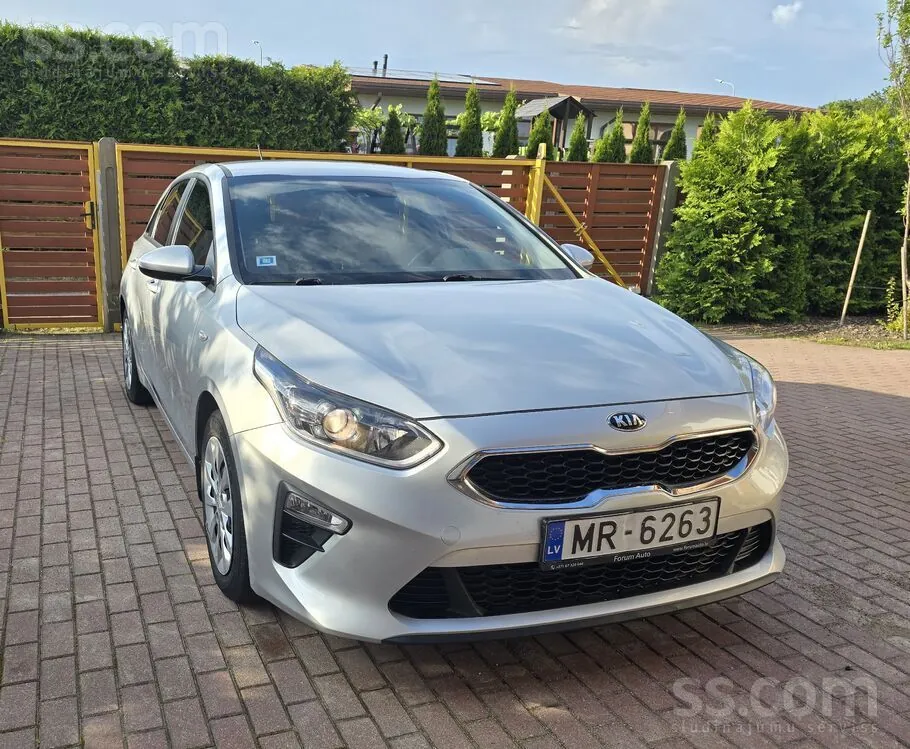 Kia Ceed 2020 photo 2