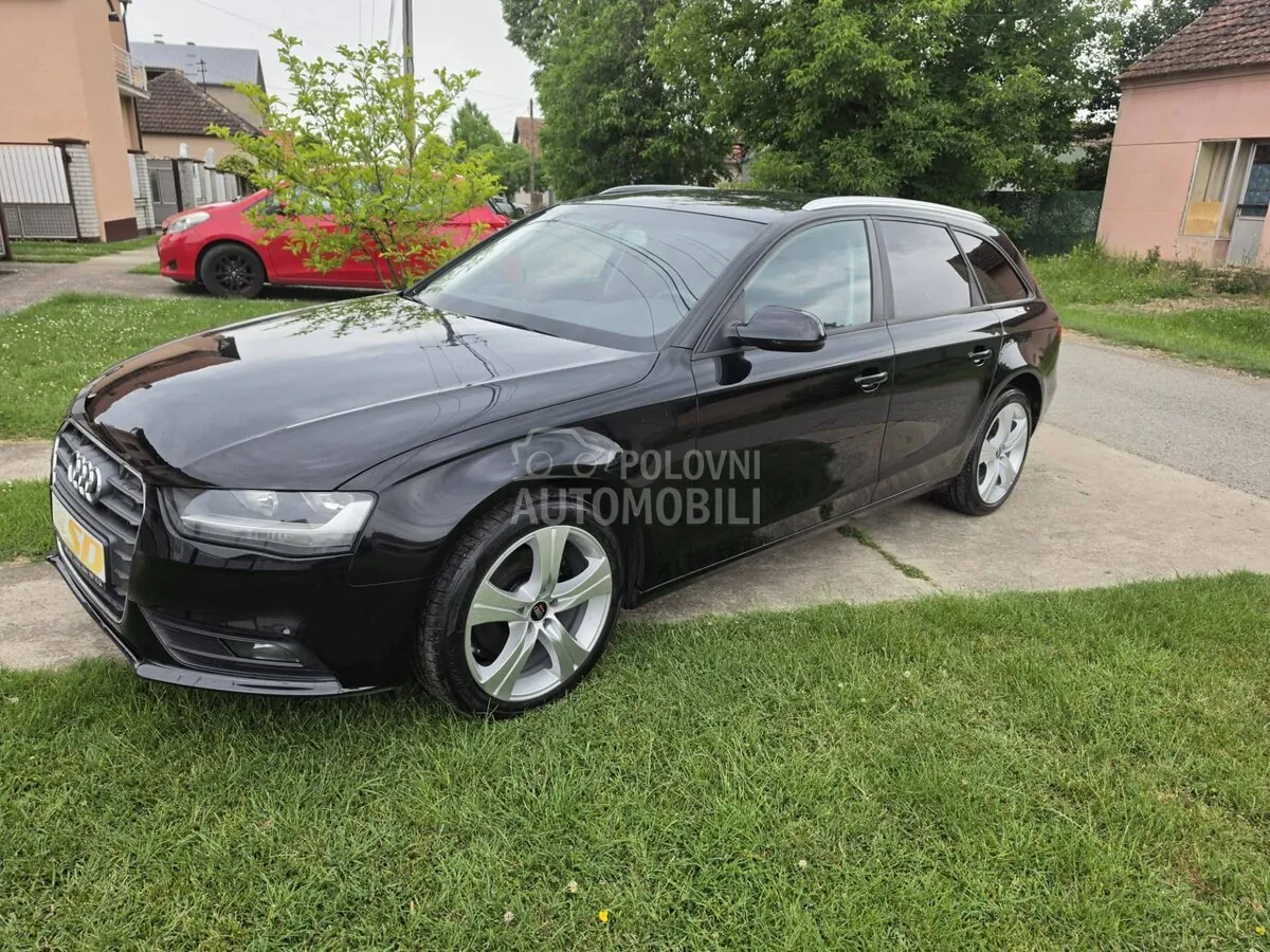 Audi A4