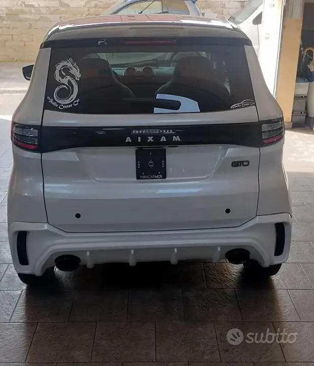 Aixam Gto