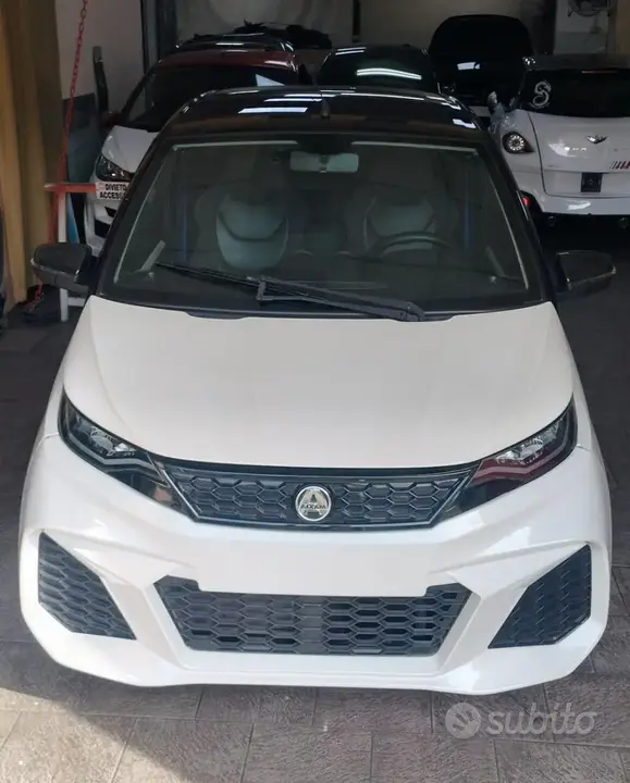 Aixam Gto 2024 photo 2