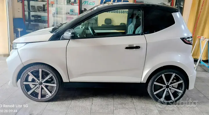 Aixam Gto 2024 photo 4