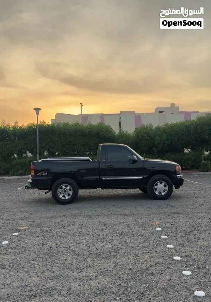 GMC Sierra 2005 photo 4