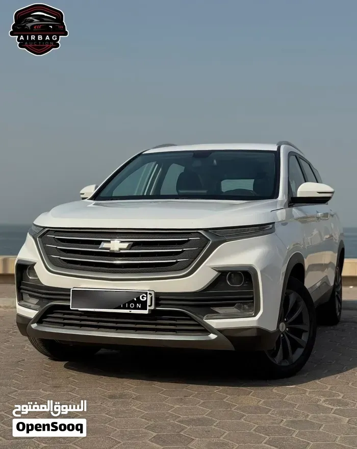 Chevrolet Captiva 2023 photo 3