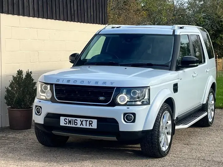 Land Rover Discovery 4 2016 photo 5