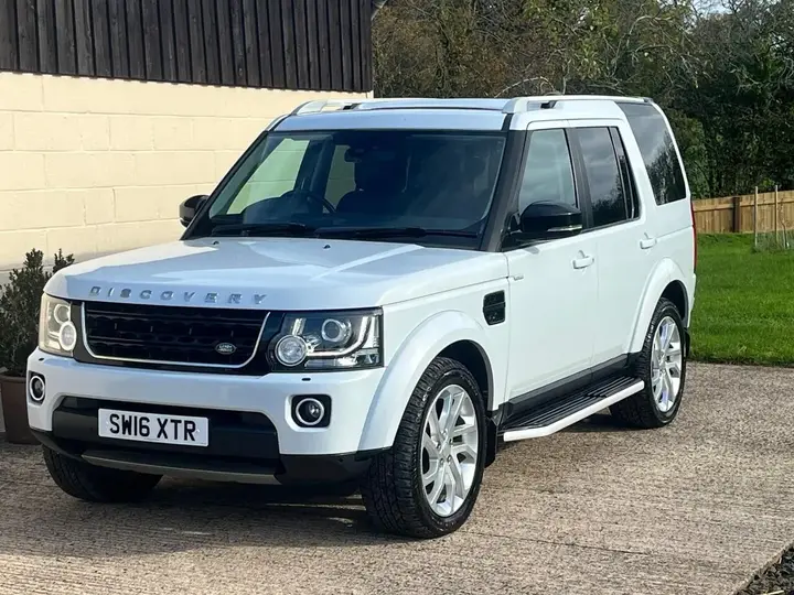 Land Rover Discovery 4
