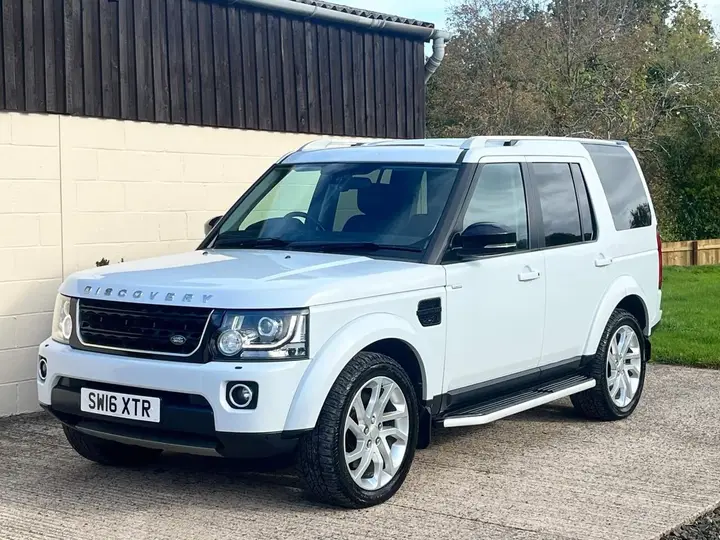 Land Rover Discovery 4 2016 photo 4