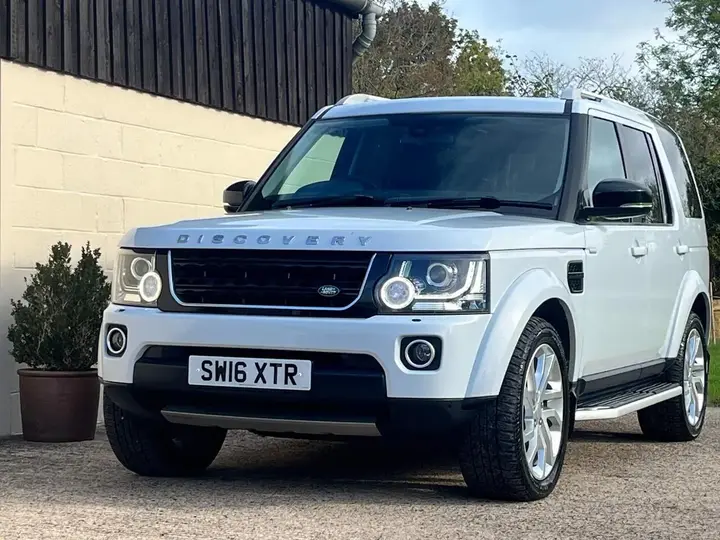 Land Rover Discovery 4 2016 photo 3