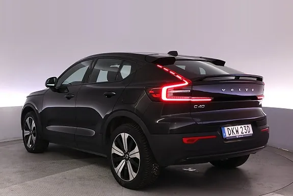 Volvo C40 2023 photo 4
