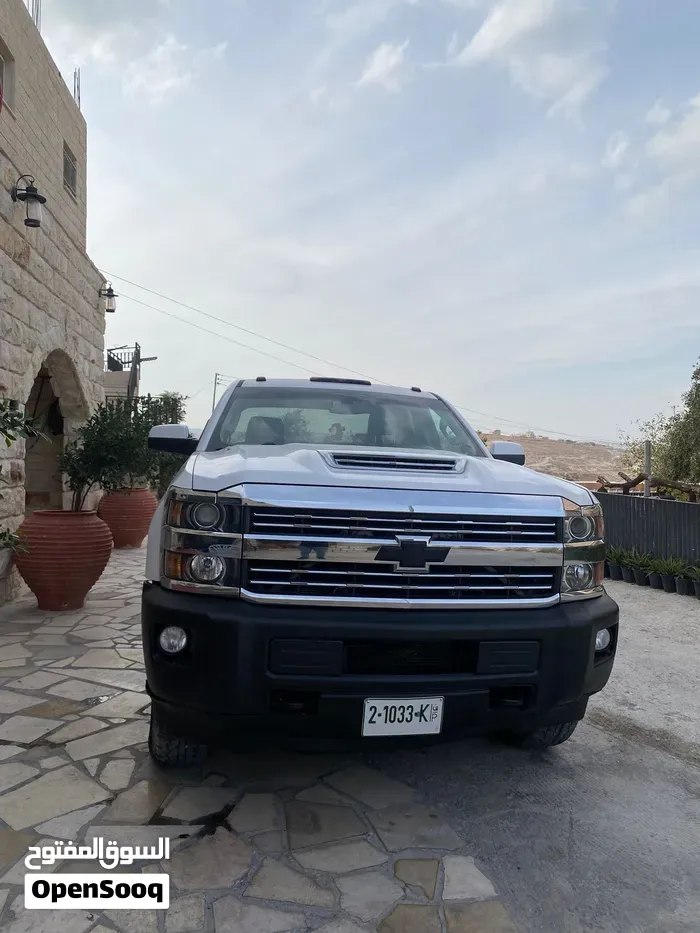 Chevrolet Silverado