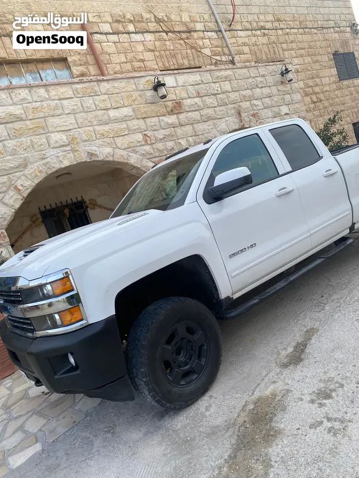 Chevrolet Silverado 2019 photo 3