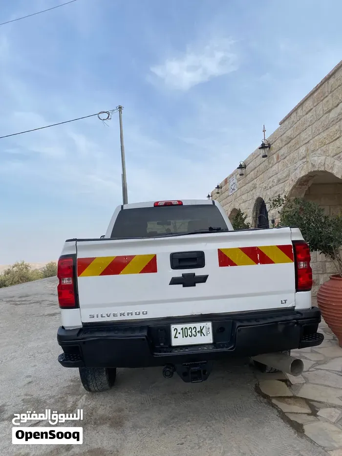 Chevrolet Silverado 2019 photo 4