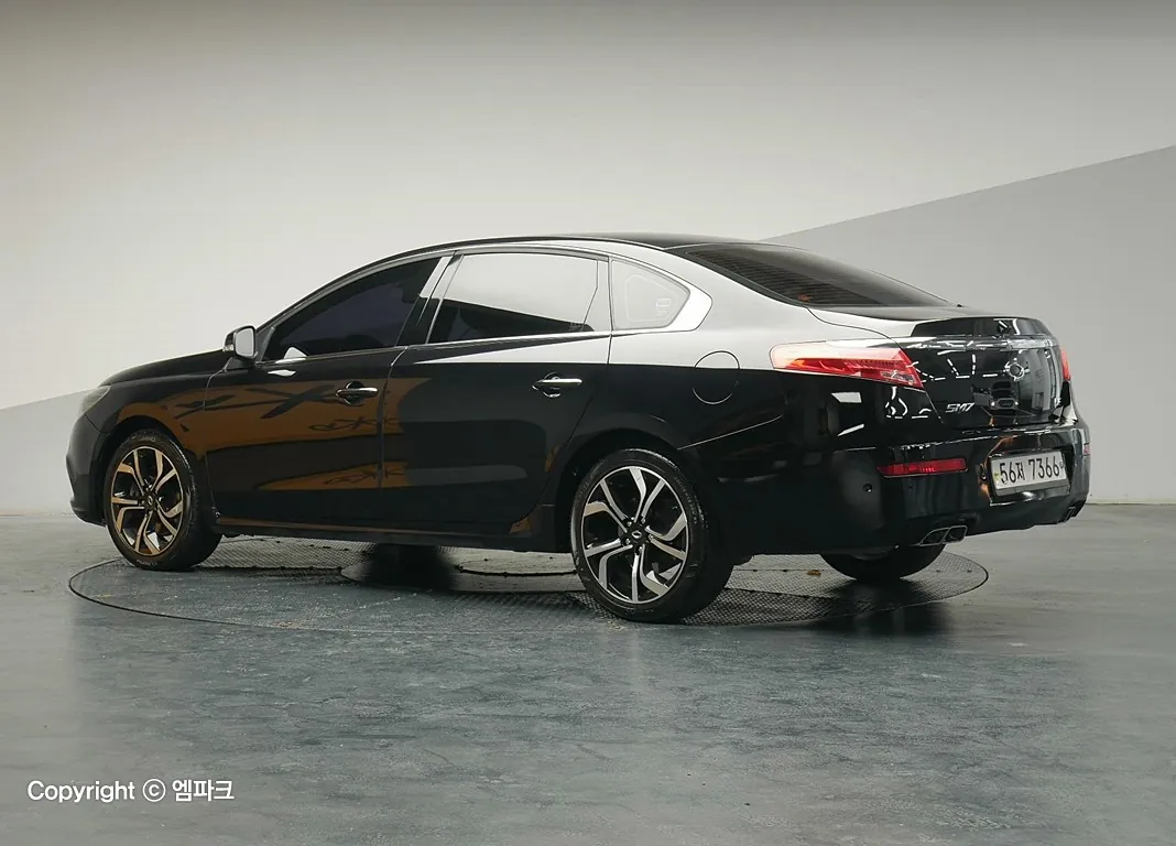Renault Korea Sm7 2015 photo 3