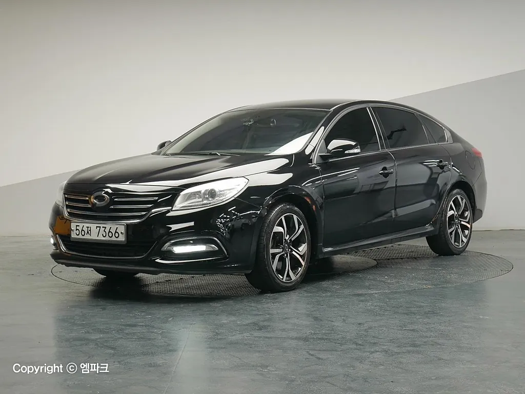 Renault Korea Sm7 2015 photo 2
