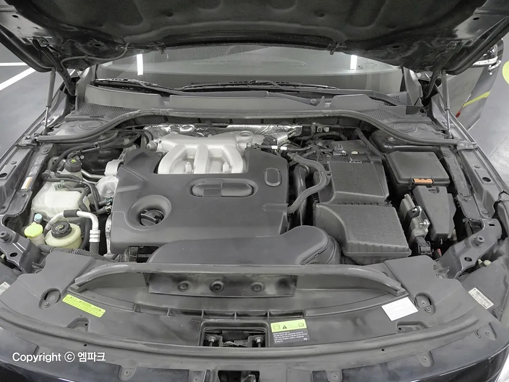 Renault Korea Sm7 2015 photo 5