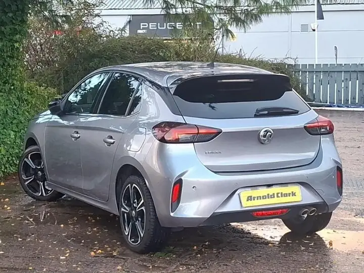 Vauxhall Corsa 2023 photo 2