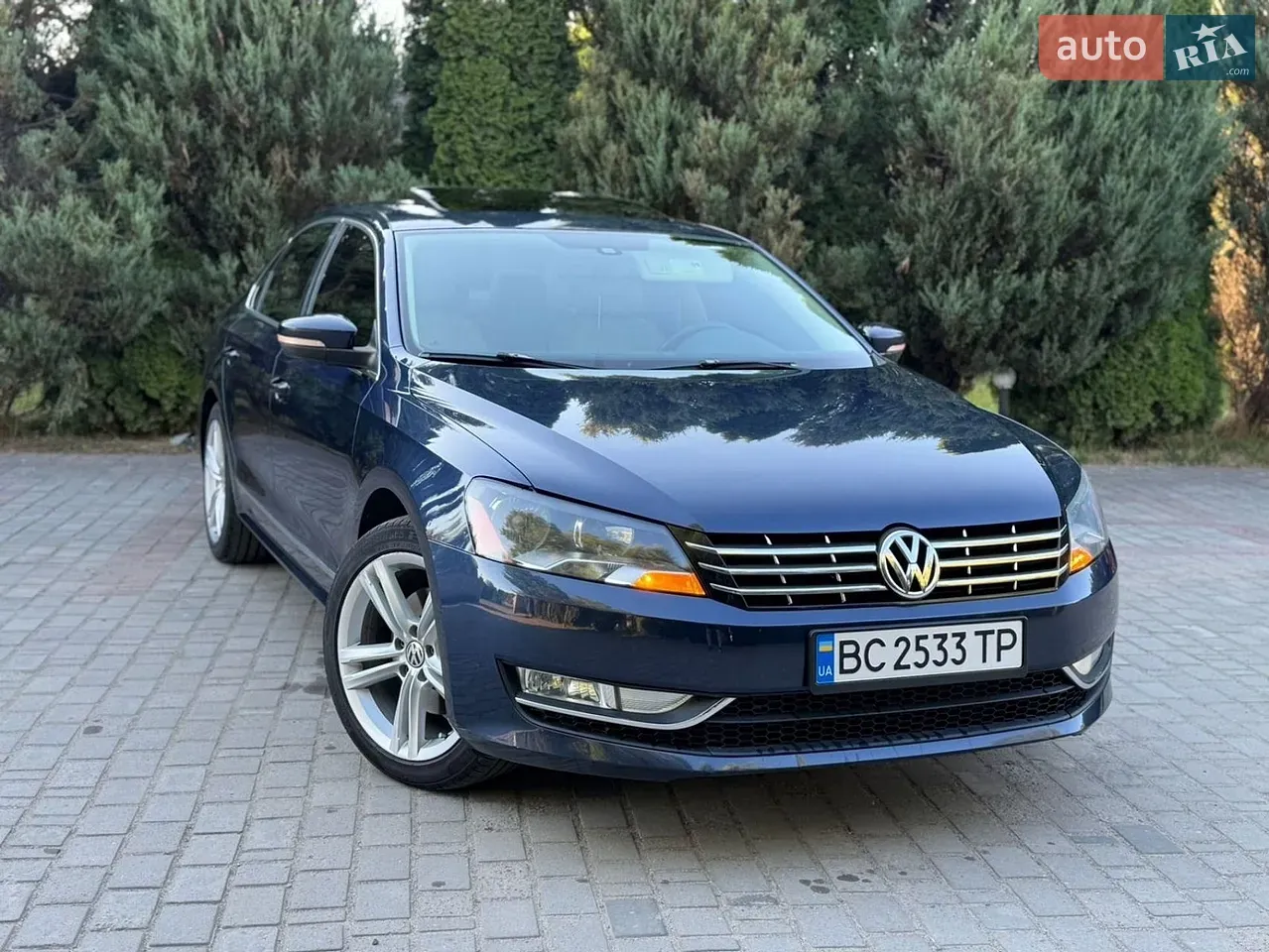 Volkswagen Passat 2014 photo 5