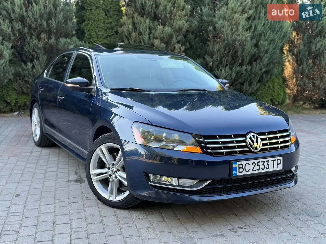 Volkswagen Passat 2014 photo 4