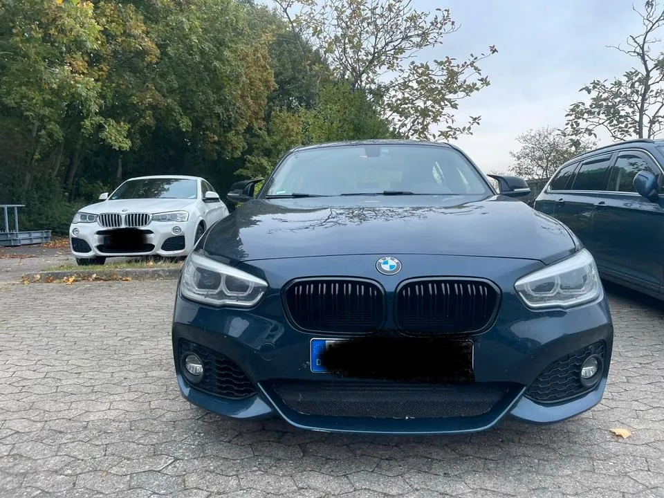 BMW 1Er