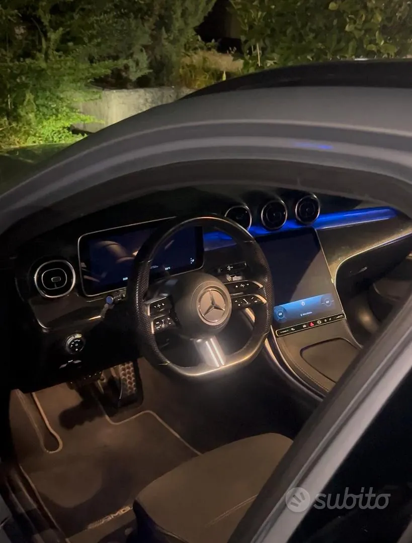 Mercedes-Benz C 220 2022 photo 2