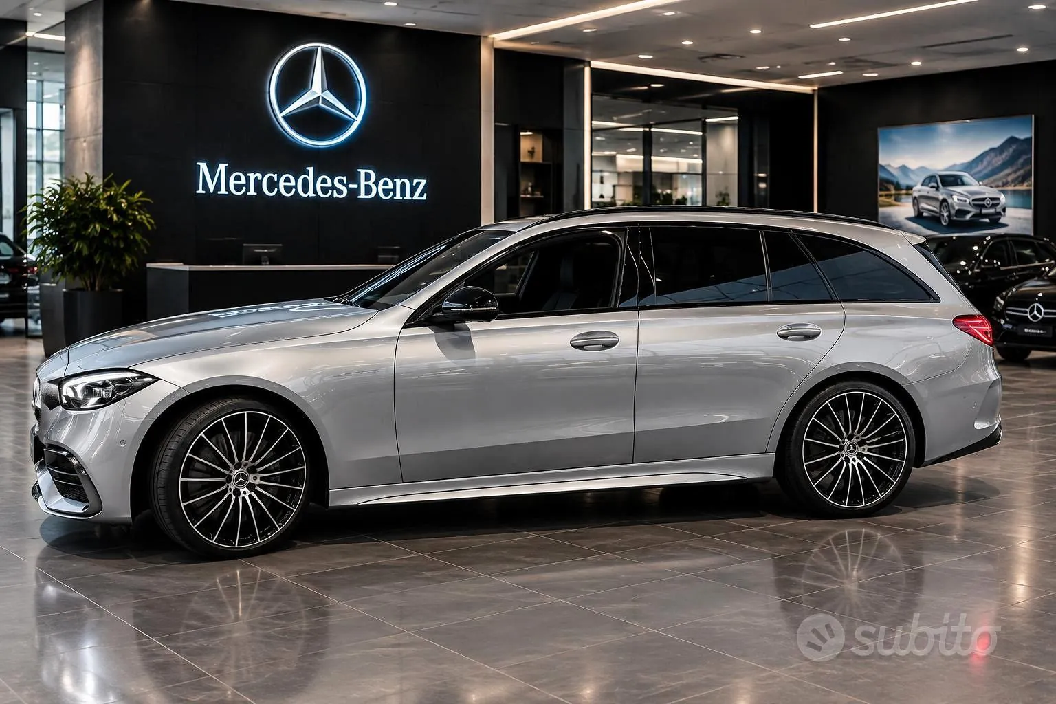 Mercedes-Benz C 220